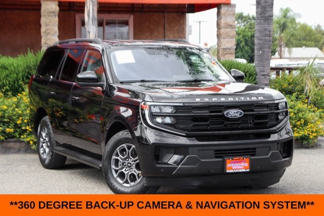 2025 Ford Expedition Active