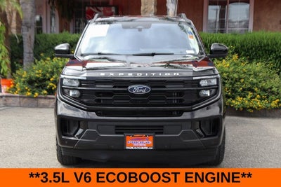 2025 Ford Expedition Active