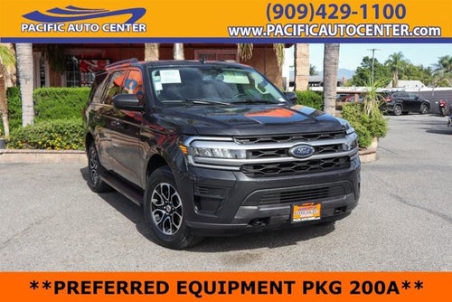 2022 Ford Expedition XLT