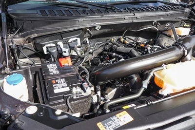 2022 Ford Expedition XLT