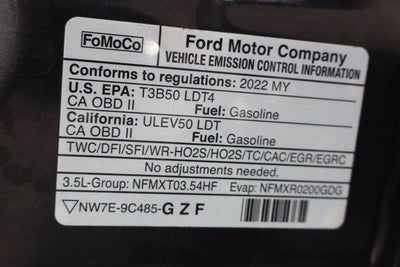 2022 Ford Expedition XLT