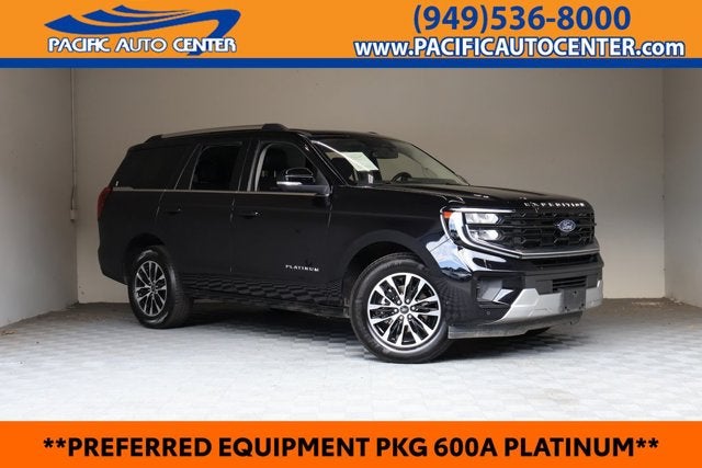 2025 Ford Expedition Platinum