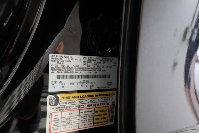 2025 Ford Expedition Platinum