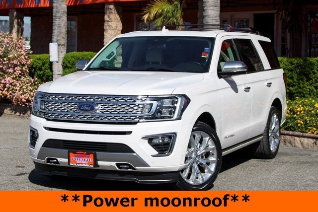 2019 Ford Expedition Platinum