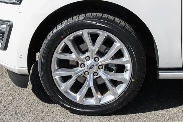 2019 Ford Expedition Platinum