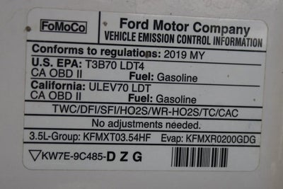 2019 Ford Expedition Platinum