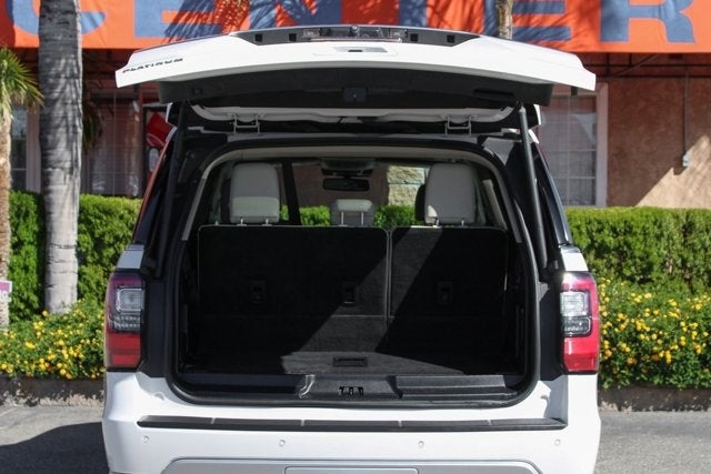 2019 Ford Expedition Platinum