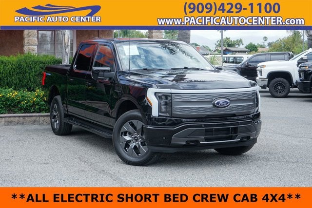 2022 Ford F-150 Lariat 4x4 SuperCrew 5-1/2 Box's photo