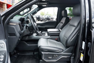 2022 Ford F-150 Lightning Lariat