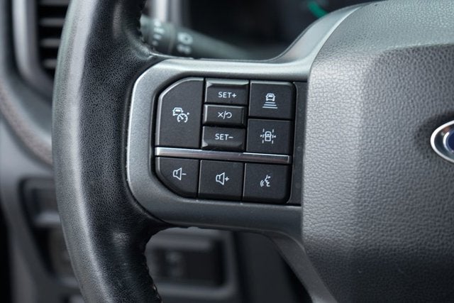 2022 Ford F-150 Lightning Lariat