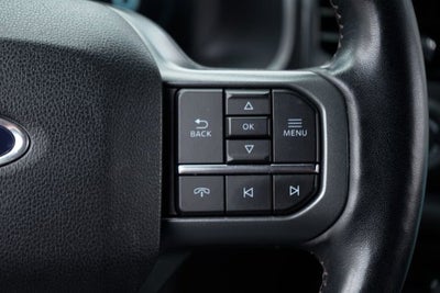 2022 Ford F-150 Lightning Lariat
