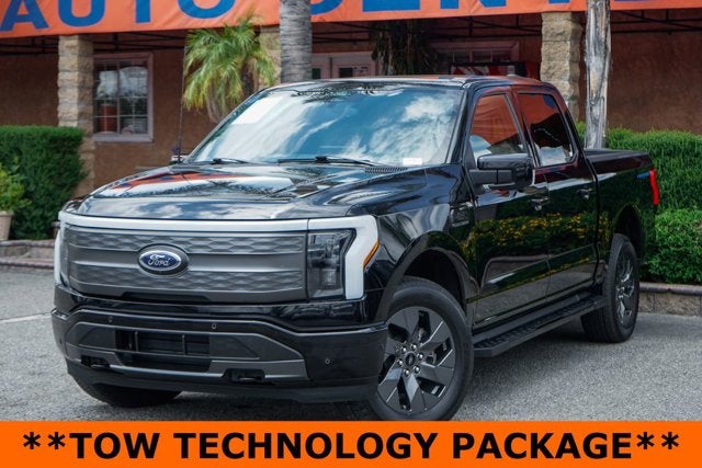 2022 Ford F-150 Lightning Lariat