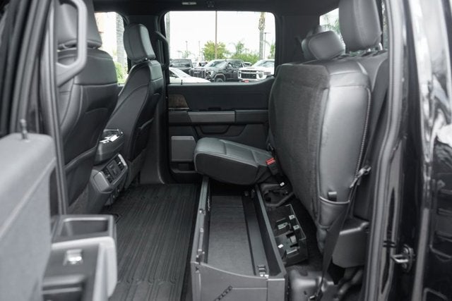 2022 Ford F-150 Lightning Lariat