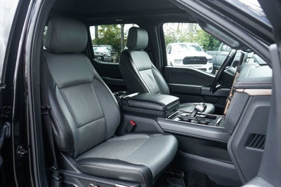 2022 Ford F-150 Lightning Lariat