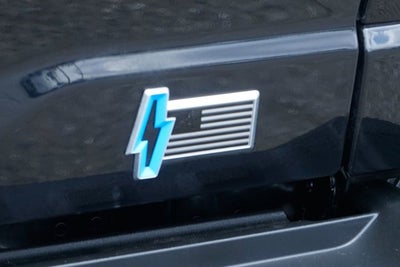 2022 Ford F-150 Lightning Lariat