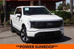2022 Ford F-150 Lightning Platinum