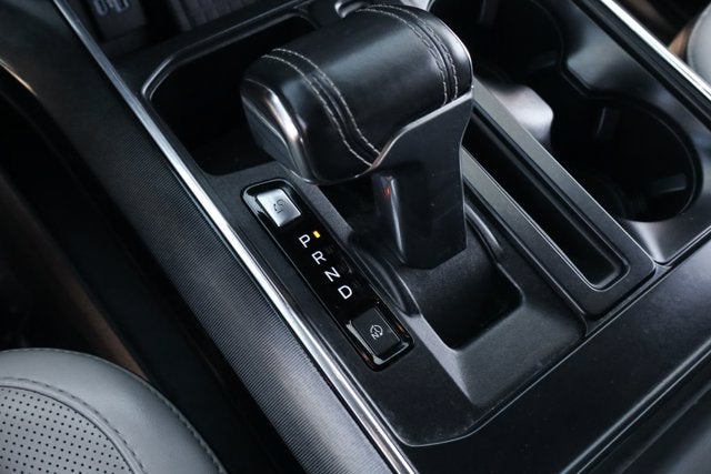 2022 Ford F-150 Lightning Platinum
