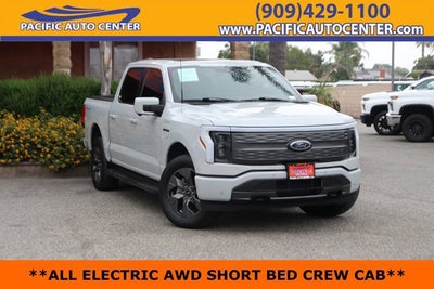 2023 Ford F-150 Lightning Lariat
