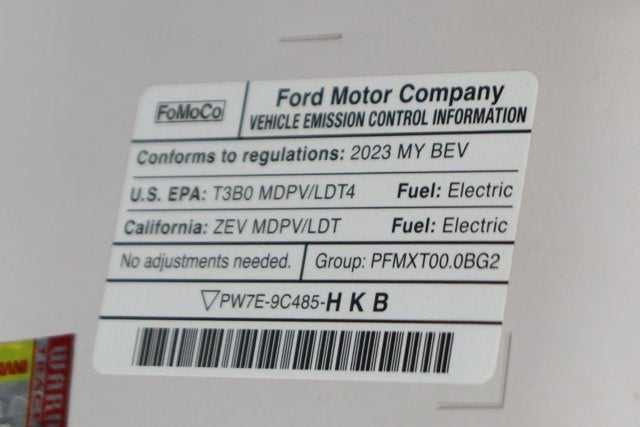 2023 Ford F-150 Lightning Lariat