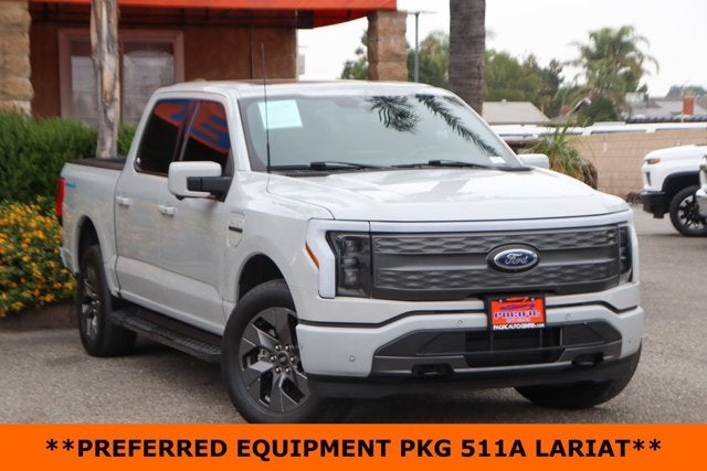 2023 Ford F-150 Lightning Lariat