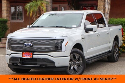 2023 Ford F-150 Lightning Lariat