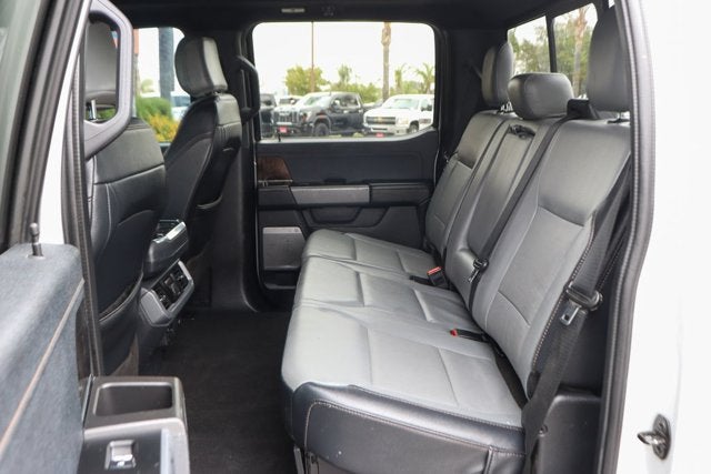 2023 Ford F-150 Lightning Lariat