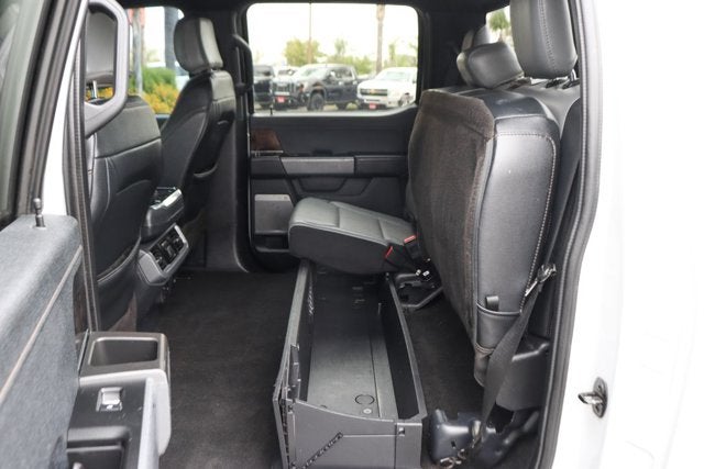 2023 Ford F-150 Lightning Lariat