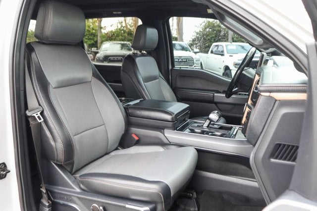 2023 Ford F-150 Lightning Lariat