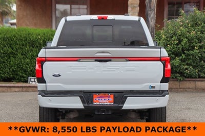 2023 Ford F-150 Lightning Lariat
