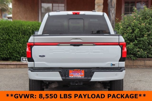 2023 Ford F-150 Lightning Lariat