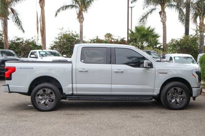 2023 Ford F-150 Lightning Lariat