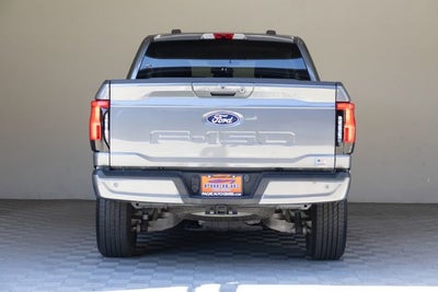 2024 Ford F-150 Lightning Flash