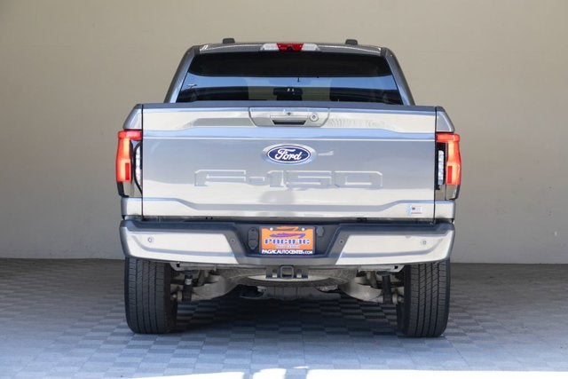 2024 Ford F-150 Lightning Flash