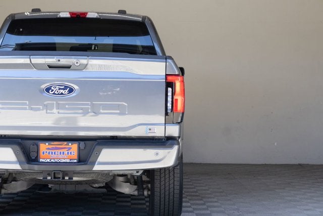 2024 Ford F-150 Lightning Flash