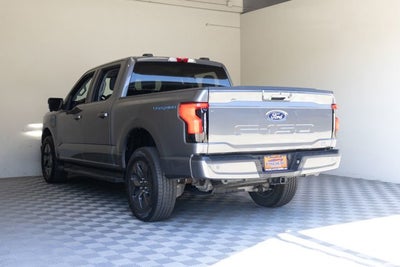 2024 Ford F-150 Lightning Flash