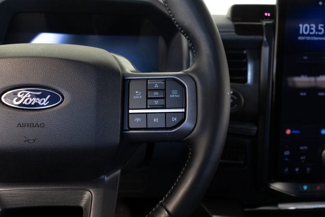 2024 Ford F-150 Lightning Flash