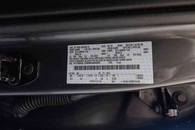 2024 Ford F-150 Lightning Flash