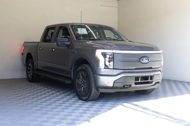 2024 Ford F-150 Lightning Flash