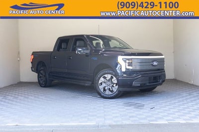 2024 Ford F-150 Lightning Lariat