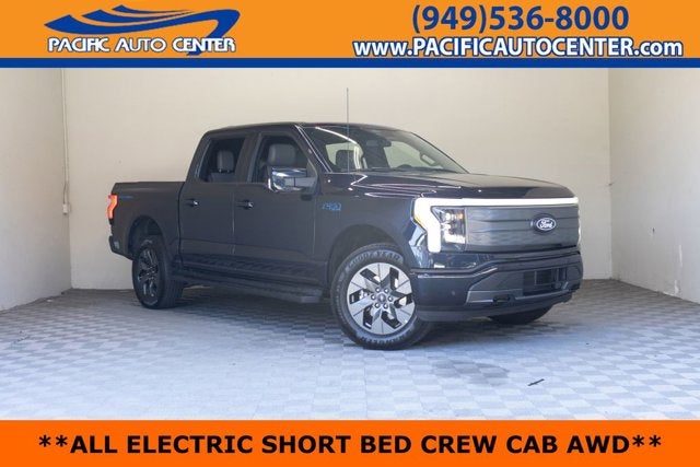 2024 Ford F-150 Lightning Lariat