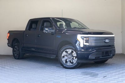 2024 Ford F-150 Lightning Lariat