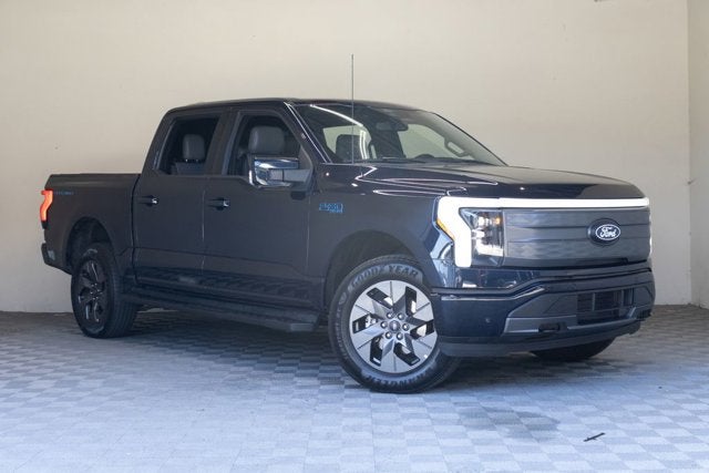 2024 Ford F-150 Lightning Lariat