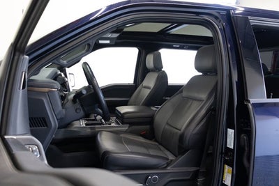 2024 Ford F-150 Lightning Lariat