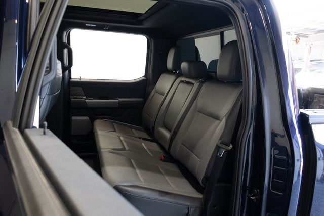 2024 Ford F-150 Lightning Lariat