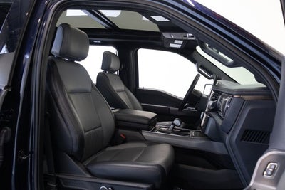 2024 Ford F-150 Lightning Lariat