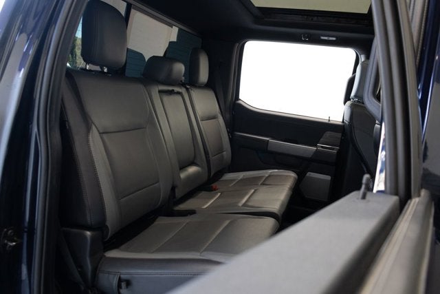 2024 Ford F-150 Lightning Lariat