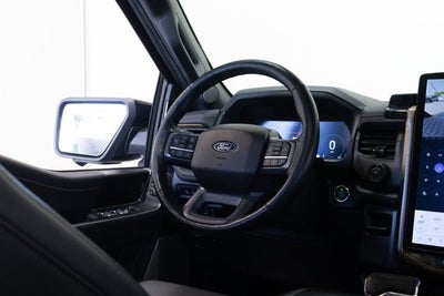 2024 Ford F-150 Lightning Lariat
