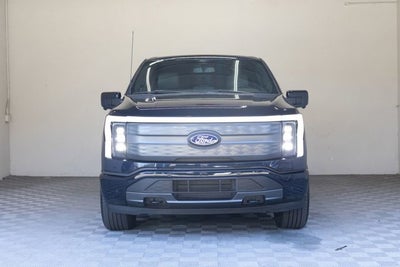 2024 Ford F-150 Lightning Lariat
