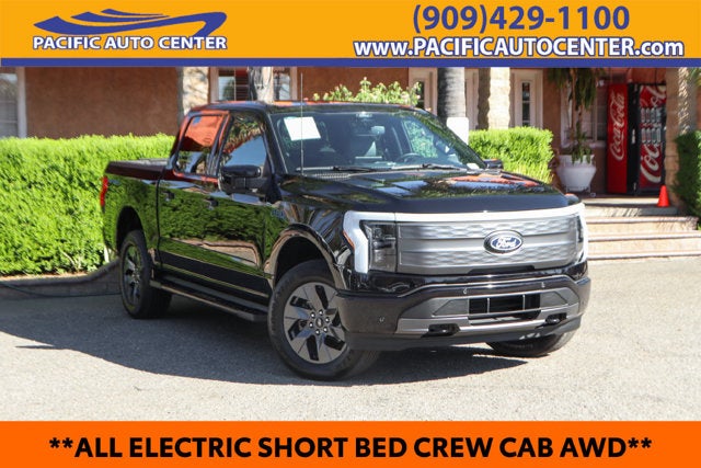 2025 Ford F-150 Lightning Lariat