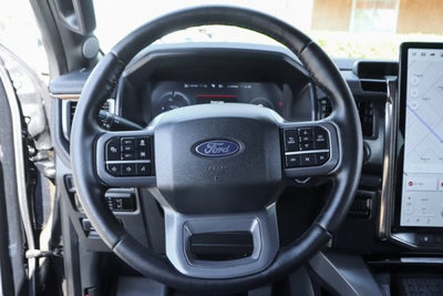 2025 Ford F-150 Lightning Lariat